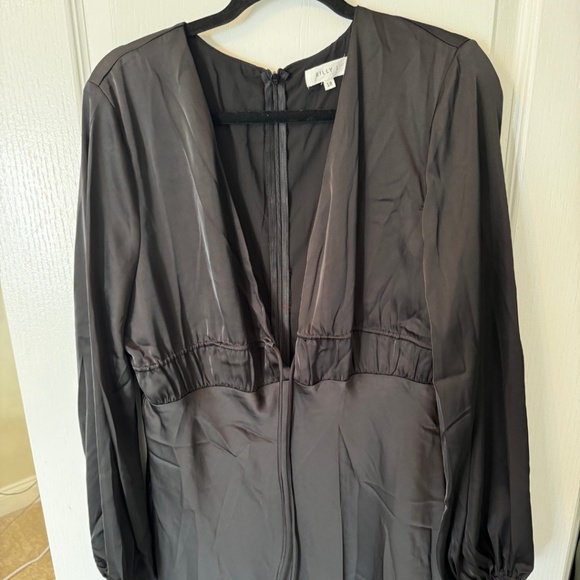 Amara Maxi Dress - Black Tie Dress - Picture 2 of 11